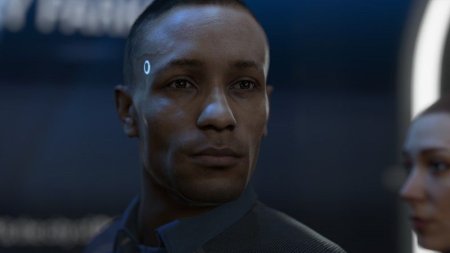 Игра Detroit: Стать Человеком (Become Human) Русская Версия (PS4) USED Б/У Playstation 4