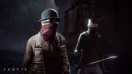 Vampyr Русская Версия (Xbox One) 