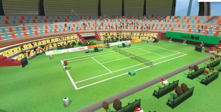 игра Instant Sports (Switch) для Nintendo Switch
