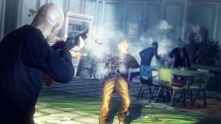HITMAN: HD Trilogy (Xbox 360/Xbox One)