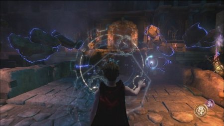 Купить игру Чародей (Sorcery) Русская Версия для PlayStation Move (PS3) USED Б/У для Sony Playstation 3