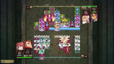 игра Might & Magic: Clash of Heroes Definitive Edition Русская Версия (Switch) для Nintendo Switch
