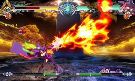 игра Blazblue: Central Fiction (Limited Run) Специальное Издание (Special Edition) (Switch) для Nintendo Switch