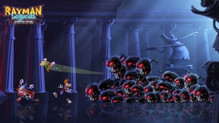 игра Rayman Legends: Definitive Edition Русская Версия (Switch) для Nintendo Switch