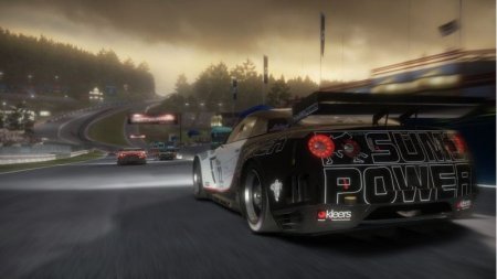 Купить игру Need for Speed: Shift 2 Unleashed Русская Версия (PS3) USED Б/У для Sony Playstation 3