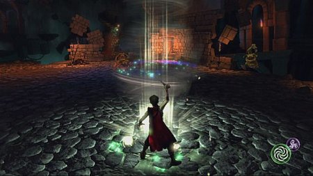 Купить игру Чародей (Sorcery) Русская Версия для PlayStation Move (PS3) USED Б/У для Sony Playstation 3