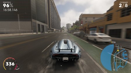 Игра The Crew 2 Русская Версия (PS4) USED Б/У Playstation 4