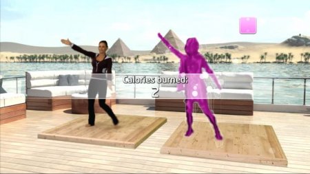 Get Fit With Mel B с поддержкой Kinect (Xbox 360)