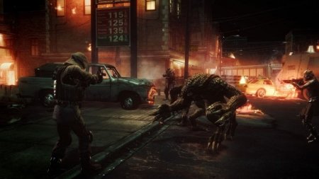 Купить игру Resident Evil: Operation Raccoon City Русская Версия (PS3) USED Б/У для Sony Playstation 3
