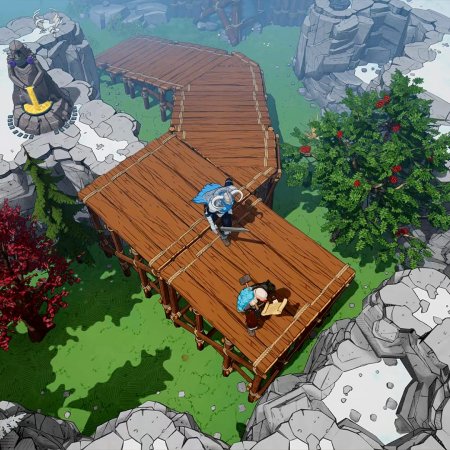 Игра Tribes of Midgard Deluxe Edition (PS4/PS5) Playstation 4