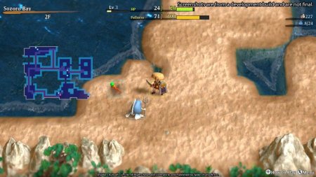 игра Shiren the Wanderer: The Mystery Dungeon of Serpent's Coil Island (Switch) для Nintendo Switch