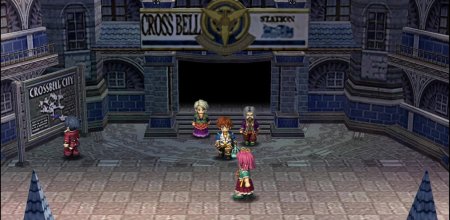 Игра The Legend of Heroes: Trails from Zero Deluxe Edition (PS4) Playstation 4