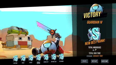 Roboquest Ограниченное издание (Limited Edition) (Strictly Limited Games) (PS5)