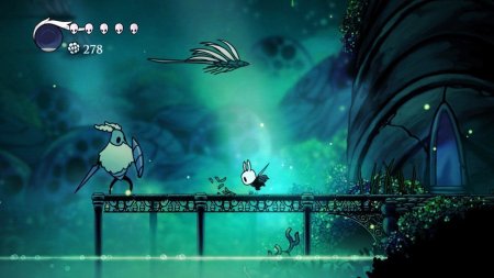 Игра Hollow Knight Русская Версия (PS4) Playstation 4