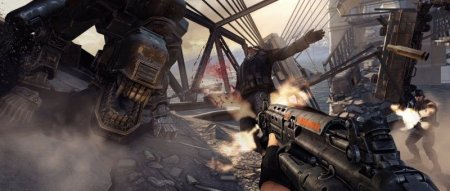 Купить игру Wolfenstein: The New Order Русская Версия (PS3) для Sony Playstation 3