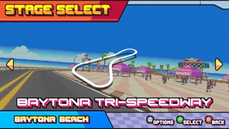 игра Victory Heat Rally Champion Edition (Switch) для Nintendo Switch