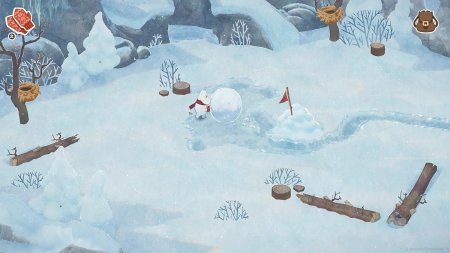 Moomintroll: Winter's Warmth Русская Версия (PS5)