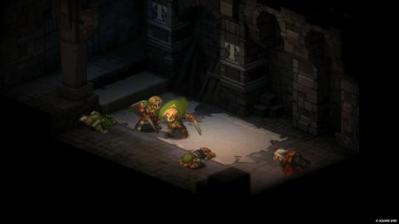 игра Final Fantasy Tactics The Ivalice Chronicles (Switch) для Nintendo Switch