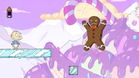 Nickelodeon Rugrats: Adventures in Gameland (Limited Run) (PS5)