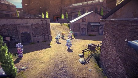 Игра Star Ocean: The Second Story R (PS4/PS5) Playstation 4