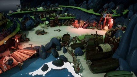 игра Asterix and Obelix XXXL: The Ram From Hibernia Коллекционное издание (Collector’s Edition) Русская Версия (Switch) для Nintendo Switch