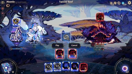 игра Astrea: Six-Sided Oracles Русская Версия (Switch) для Nintendo Switch
