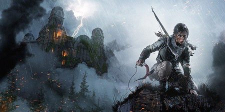 Shadow of the Tomb Raider (Xbox One) 