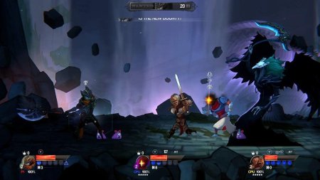 Bounty Battle: The Ultimate Indie Brawler Русская Версия (Xbox One) 