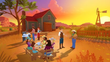 игра HORSE CLUB Ride West (Switch) для Nintendo Switch