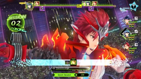 игра Tokyo Mirage Sessions #FE Encore (Switch) для Nintendo Switch