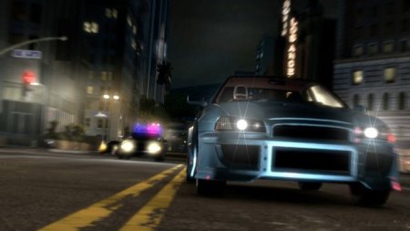 Купить игру Midnight Club: Los Angeles (PS3) USED Б/У для Sony Playstation 3
