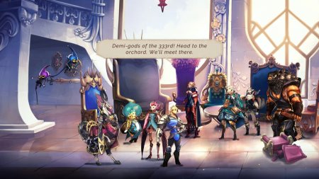 Astria Ascending (PS5)