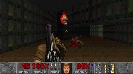игра DOOM + DOOM II (2) (Limited Run #283) Русская Версия (Switch) для Nintendo Switch