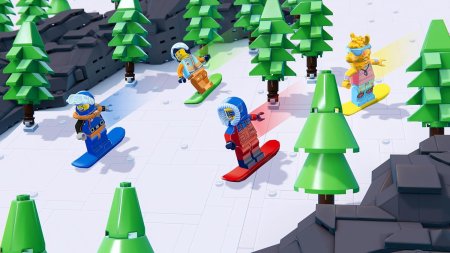 игра Lego Party! (Лего вечеринка) (Switch) для Nintendo Switch