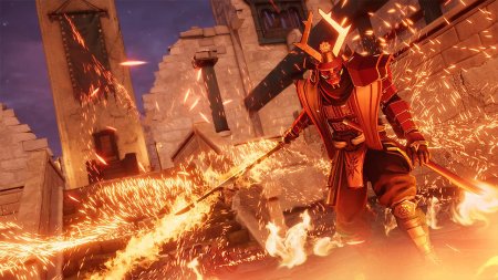 Игра Aragami 2 Русская Версия (PS4) Playstation 4