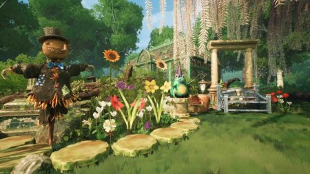  Garden Life: A Cozy Simulator   (Switch)  Nintendo Switch