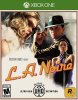 L.A. Noire Русская Версия (Xbox One) USED Б/У