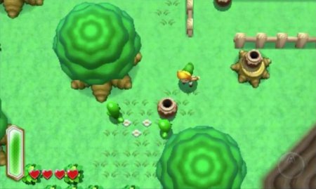Купить игру The Legend of Zelda: A Link Between Worlds (Nintendo 3DS) на 3DS