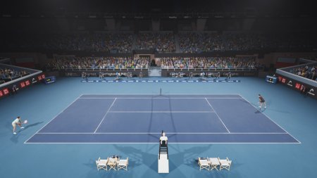 Matchpoint: Tennis Championships Legends Edition Русская Версия (PS5)