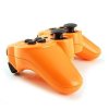 Геймпад беспроводной DualShock 3 Wireless Controller Orange Оранжевый (PS3) 