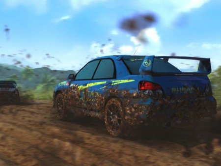 Купить игру Sega Rally Русская Версия (PS3) USED Б/У для Sony Playstation 3
