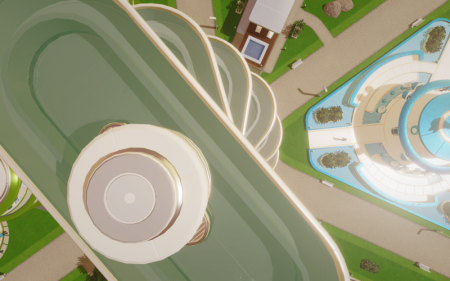 Игра Surviving Mars Русская Версия (PS4) Playstation 4