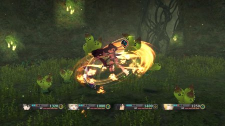 игра Tales of Berseria Remastered Русская версия (Switch) для Nintendo Switch
