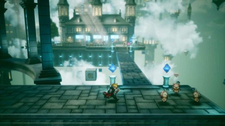 игра Final Fantasy Resonance (Switch) для Nintendo Switch