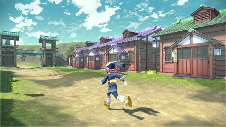 игра Pokemon Legends: Arceus (Switch) для Nintendo Switch