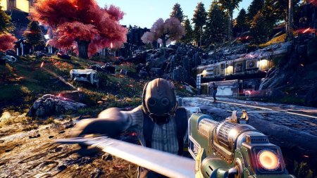 The Outer Worlds Русская Версия (Xbox One) 