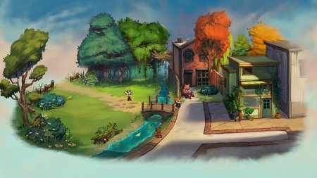 игра Beacon Pines (Limited Run) (Switch) для Nintendo Switch