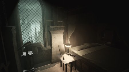 The Silent Swan Rising in the Mist Edition (PS5)
