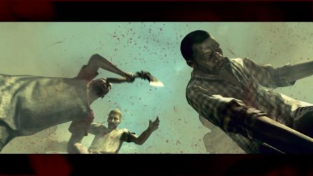 Игра Resident Evil 5 (PS4) Playstation 4