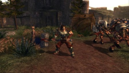 Купить игру Untold Legends: Dark Kingdom (PS3) для Sony Playstation 3